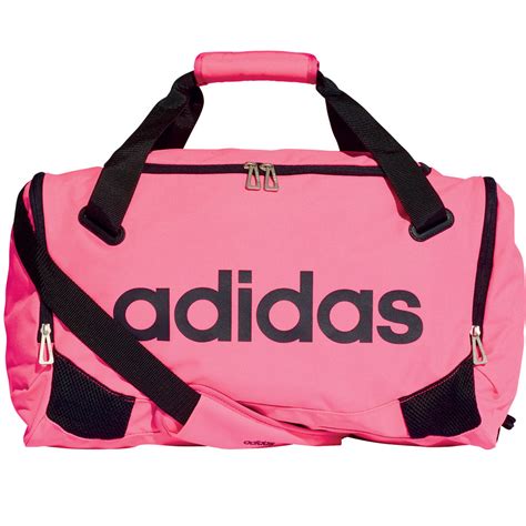 adidas sporttasche schwarz pinke|Adidas Sporttaschen von Top.